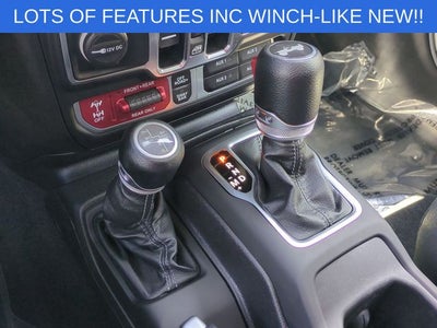 2024 Jeep Wrangler 4xe Rubicon 4xe