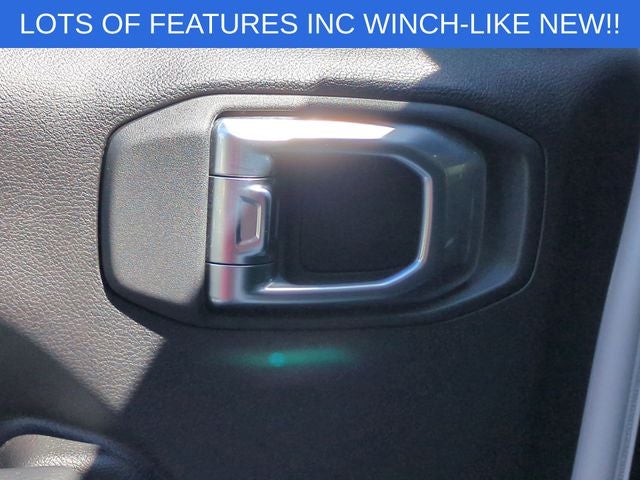 2024 Jeep Wrangler 4xe Rubicon 4xe