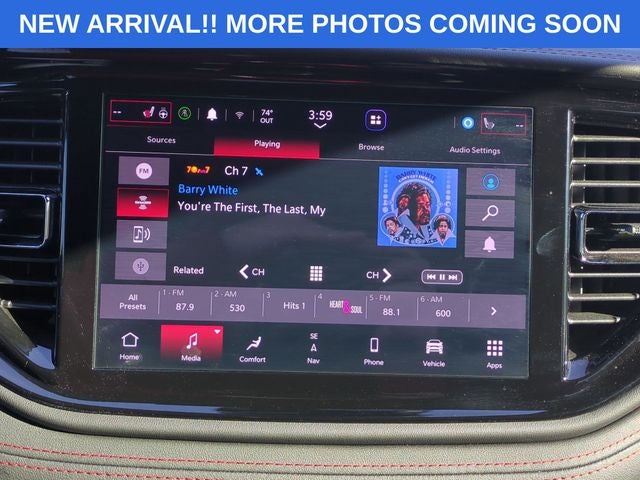 2024 Dodge Durango R/T Premium AWD