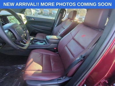 2024 Dodge Durango R/T Premium AWD
