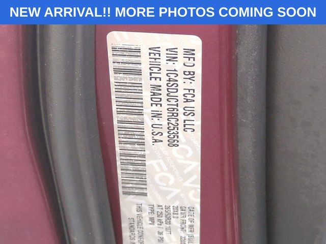 2024 Dodge Durango R/T Premium AWD