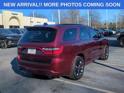 2024 Dodge Durango R/T Premium AWD