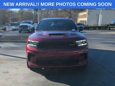 2024 Dodge Durango R/T Premium AWD