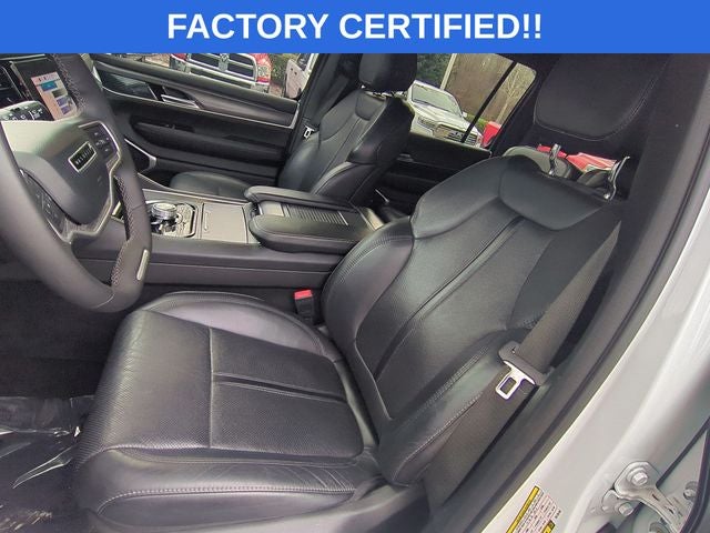 2024 Jeep Wagoneer Series II 4x4