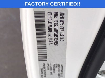 2024 Jeep Wagoneer Series II 4x4