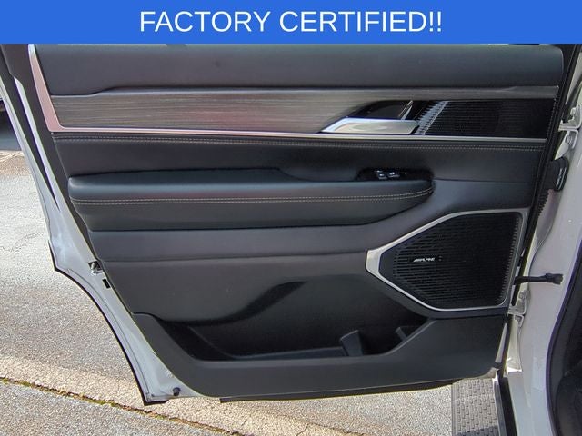 2024 Jeep Wagoneer Series II 4x4