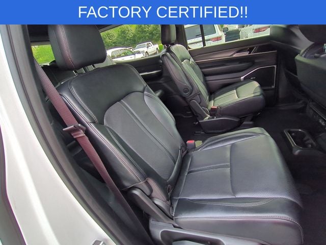 2024 Jeep Wagoneer Series II 4x4