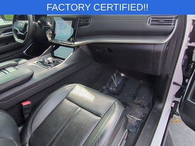 2024 Jeep Wagoneer Series II 4x4