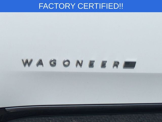 2024 Jeep Wagoneer Series II 4x4