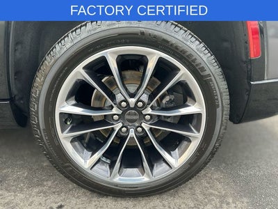 2022 Jeep Wagoneer Series III 4x4