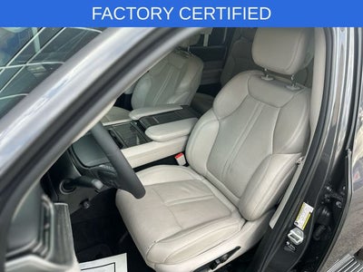 2022 Jeep Wagoneer Series III 4x4