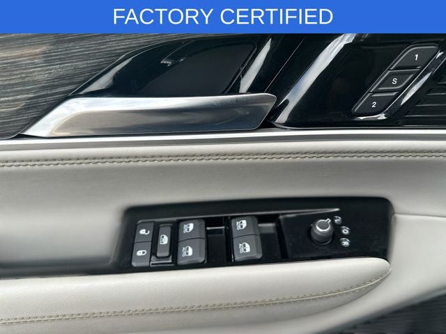 2022 Jeep Wagoneer Series III 4x4