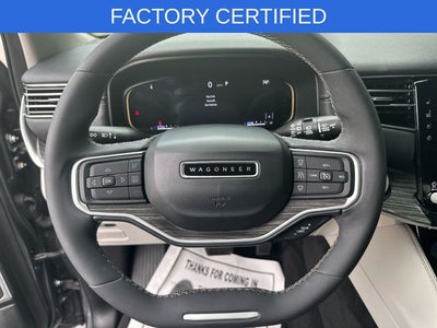2022 Jeep Wagoneer Series III 4x4