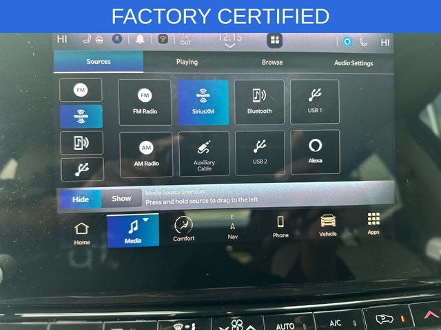 2022 Jeep Wagoneer Series III 4x4