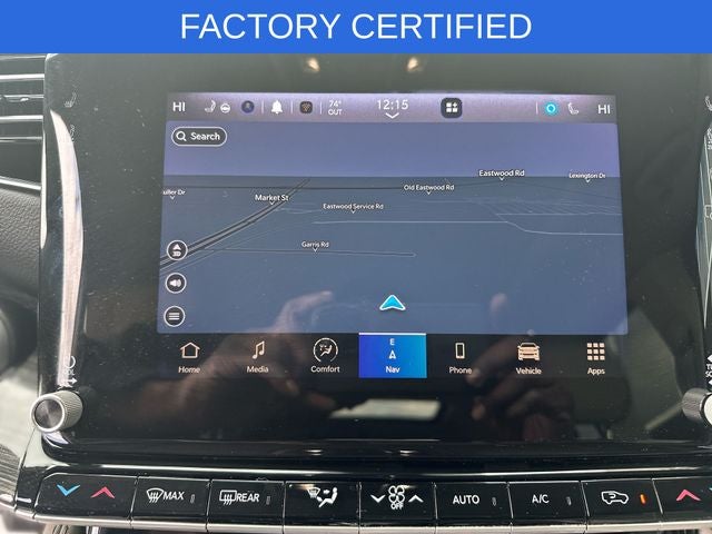 2022 Jeep Wagoneer Series III 4x4