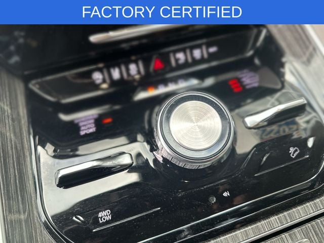 2022 Jeep Wagoneer Series III 4x4