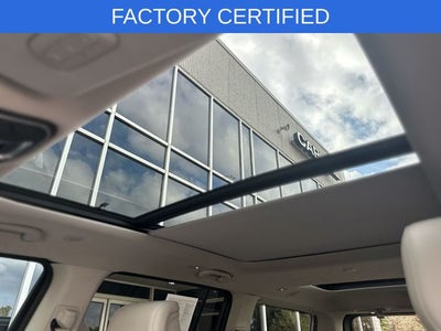 2022 Jeep Wagoneer Series III 4x4