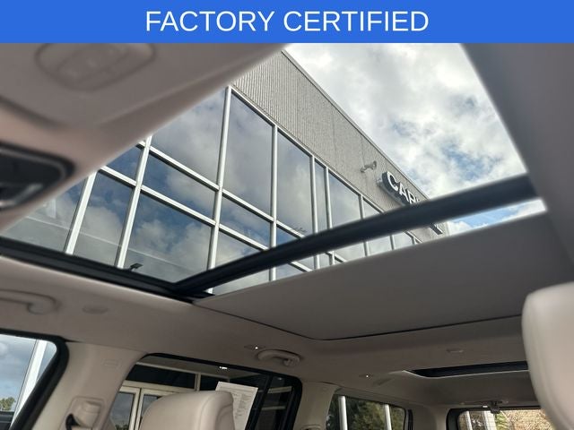 2022 Jeep Wagoneer Series III 4x4