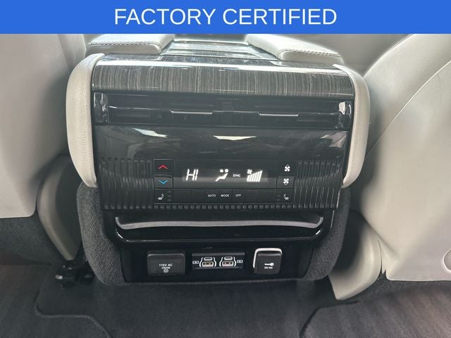 2022 Jeep Wagoneer Series III 4x4