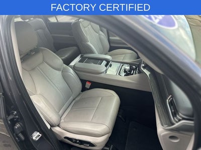 2022 Jeep Wagoneer Series III 4x4