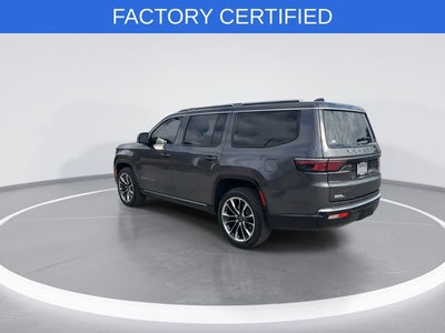 2022 Jeep Wagoneer Series III 4x4