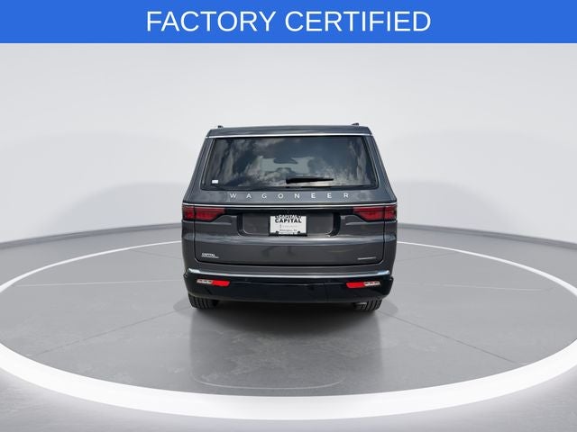 2022 Jeep Wagoneer Series III 4x4