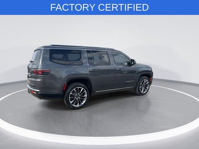 2022 Jeep Wagoneer Series III 4x4