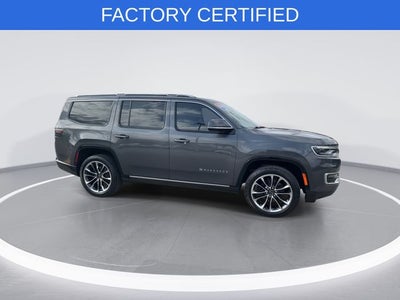 2022 Jeep Wagoneer Series III 4x4