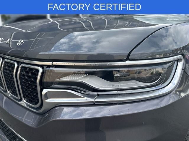 2022 Jeep Wagoneer Series III 4x4