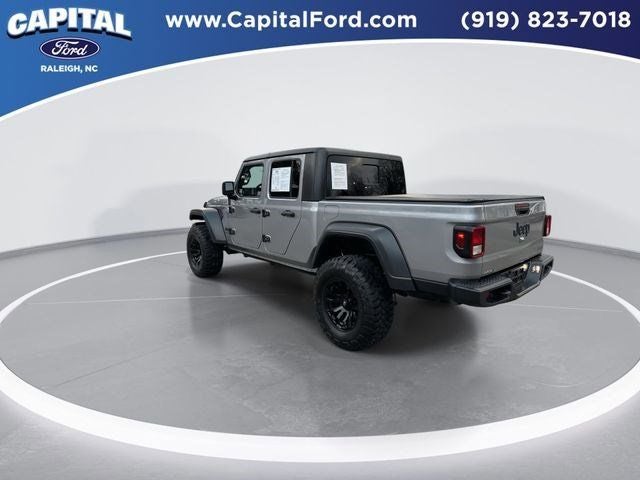 2020 Jeep Gladiator Sport