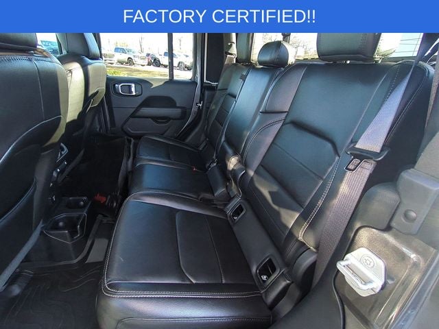 2021 Jeep Gladiator Overland 4X4