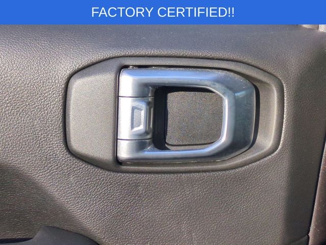 2021 Jeep Gladiator Overland 4X4