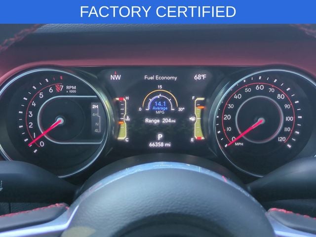 2022 Jeep Gladiator Rubicon 4x4