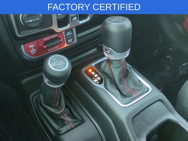 2022 Jeep Gladiator Rubicon 4x4