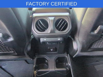 2022 Jeep Gladiator Rubicon 4x4