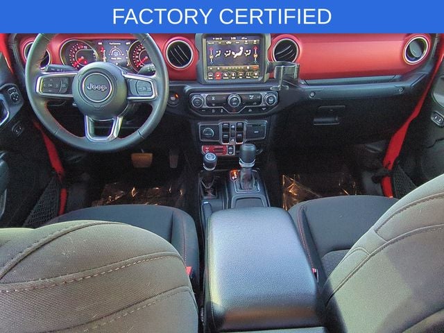 2022 Jeep Gladiator Rubicon 4x4