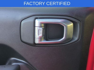 2022 Jeep Gladiator Rubicon 4x4