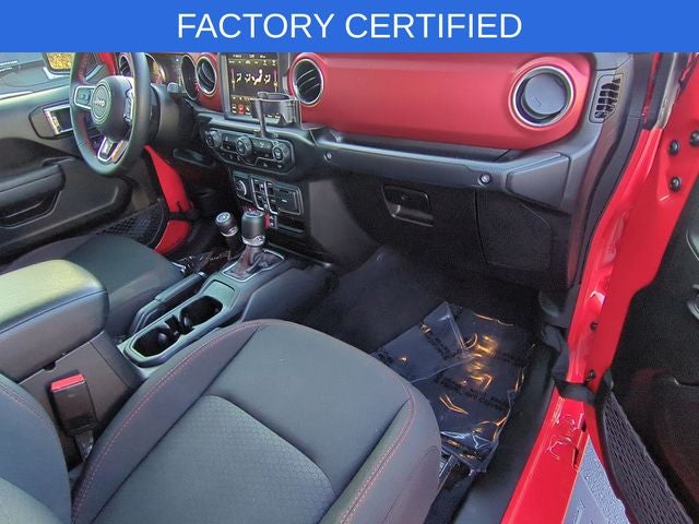 2022 Jeep Gladiator Rubicon 4x4