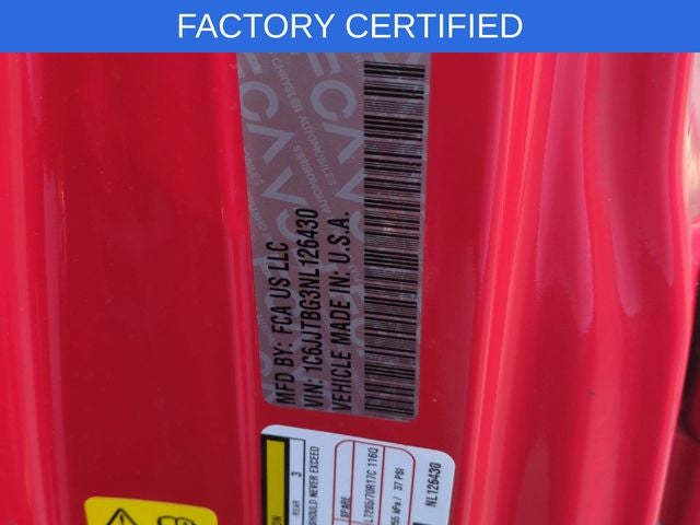 2022 Jeep Gladiator Rubicon 4x4