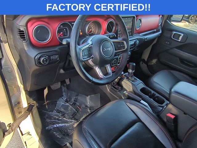 2020 Jeep Gladiator Rubicon 4X4