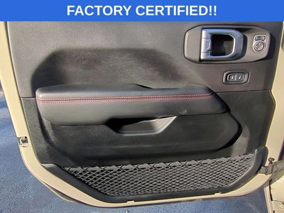 2020 Jeep Gladiator Rubicon 4X4