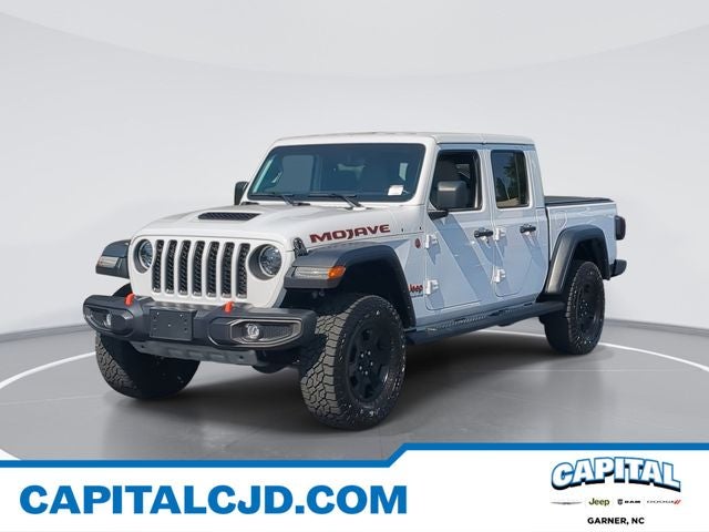 2023 Jeep Gladiator Mojave 4x4