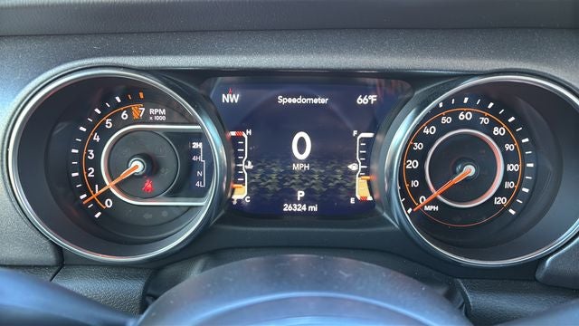 2023 Jeep Gladiator Mojave 4x4