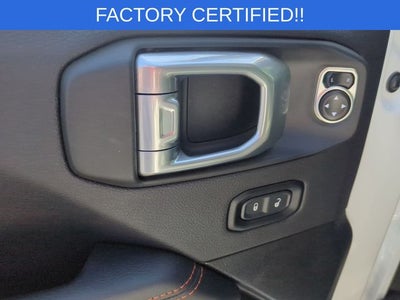 2023 Jeep Gladiator Mojave 4x4