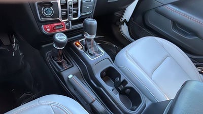 2023 Jeep Gladiator Mojave 4x4