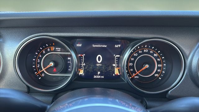 2023 Jeep Gladiator Mojave 4x4