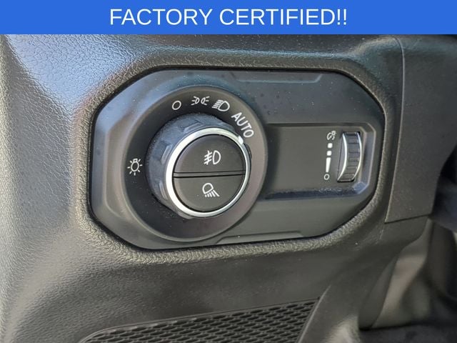 2023 Jeep Gladiator Mojave 4x4