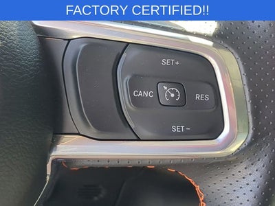 2023 Jeep Gladiator Mojave 4x4