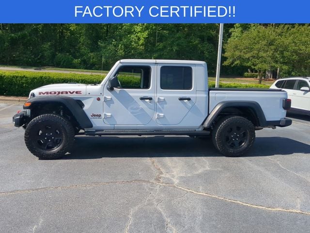 2023 Jeep Gladiator Mojave 4x4