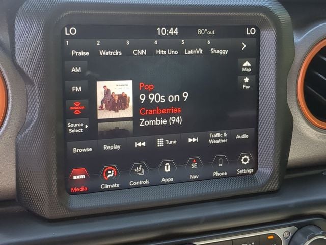 2023 Jeep Gladiator Mojave 4x4